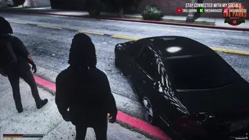 Blew His Ass