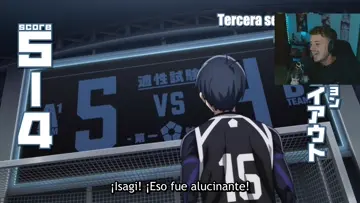 llego isagii