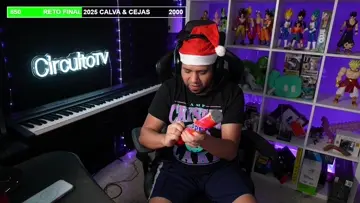 Reventada de la entre pierna