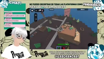 Las Arañas Robots, Roblox