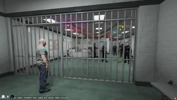 The vibes are way down