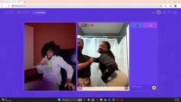 Eli end stream after getting twerked on by minors