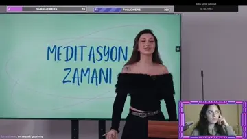 ruh hastası heralde