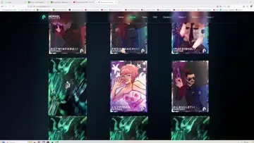 NoPixel V card