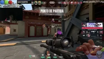 peruano prime