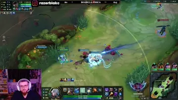 The dream!