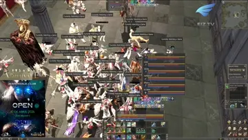 Lineage ][ Ashenvale -  BETA  TORNEO 7V7 | Clip