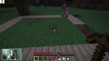 can't do it on my mine