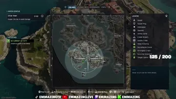 W HELI KILL