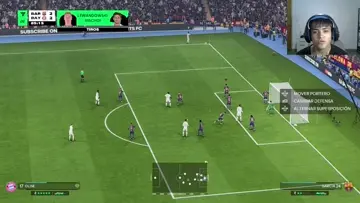 ultima del partido