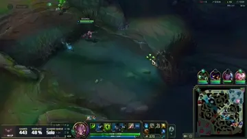 Cuadruple kill...