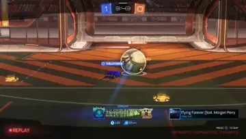 MI PRIMER GOL EN ROCKET LEAGUE