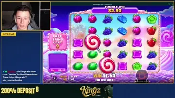 $1000 WIN SWEET BONANZA 2500