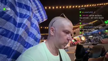 CC attacked by Psycho Roaches