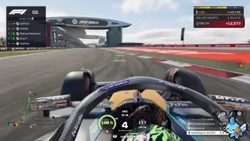 vuelta rapida - china