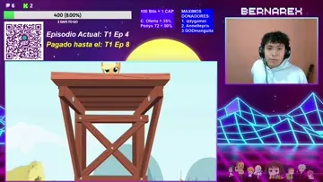 GRANDE APPLEJACK DIO LA CARA POR SU SERIE XD