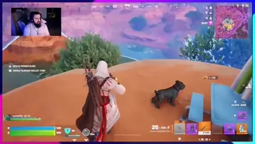 fortnite victory