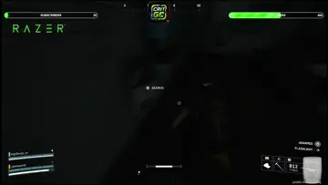 Playing call of duty/arc raiders | Clip