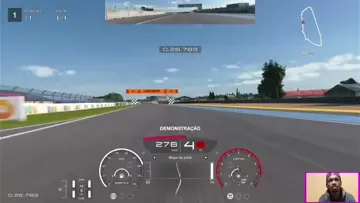 🏎️🥇 Another easy gold perfect racing line 🇧🇷🏁