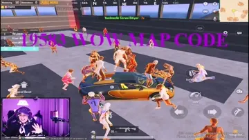 WOW MAPS BE LIKE