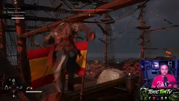 Not the walk off assassination! lol