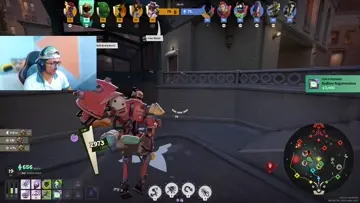 bebob ult kills