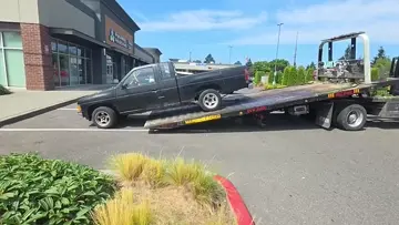 Bad Tow Truck Drive