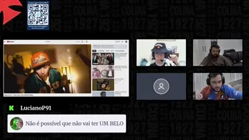 da vontade de que?