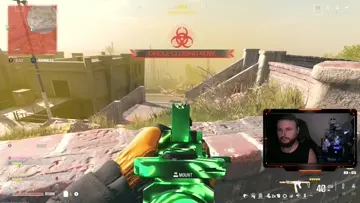 Clutched it