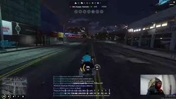 me multan por cruzar en rojo parte 1