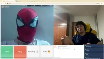 Spiderman es alto capo