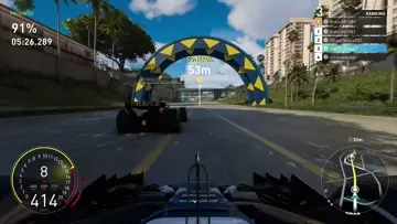 To the limits