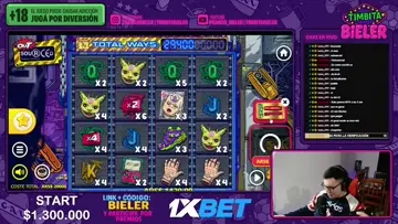 PRIMER MAXWIN DEL CANAL?!?!?!?! KEKW