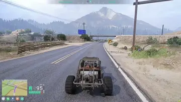 New Babylon having a bad day
