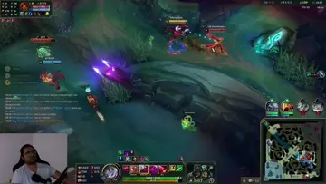 4 Briar letalidad :v