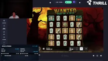 Full Screen VS's on my First Stream