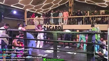 the spitter