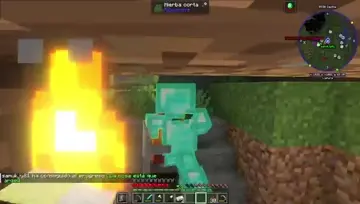se va a morir el golem :(