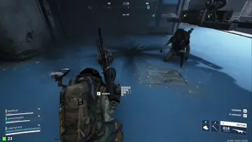 OH GOD RUN!