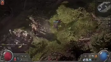 THE CROWBELL WOLF DRUID POV