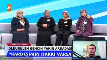 DEDEKTİF ALİ İŞ BAŞINDA