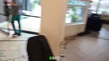Mando leaves grill on overnight