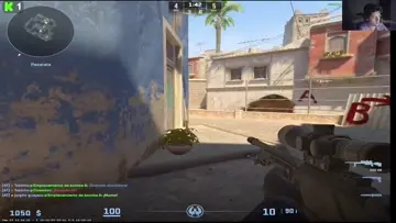 un Ace en directo
