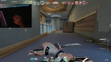streamer down