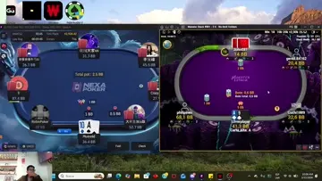 ALL IN EN BURBUJA CON QQ