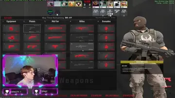 When ur teammates not sure what side ur on 🤣