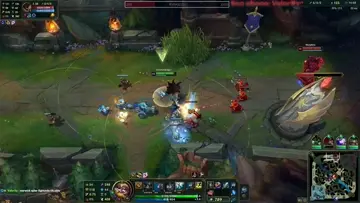 Malphite yardım çağırıyor
