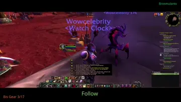 Onward in TBC !!
