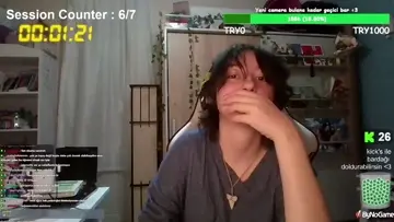 AEGYO w webcamm