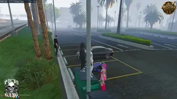 EVADING RP
